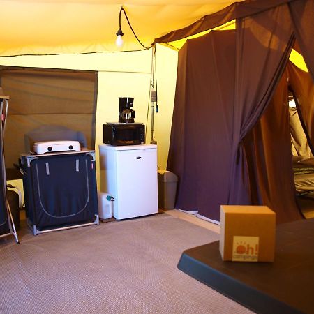 Oh! Campings La Brise Saintes-Maries-de-la-Mer Exterior photo