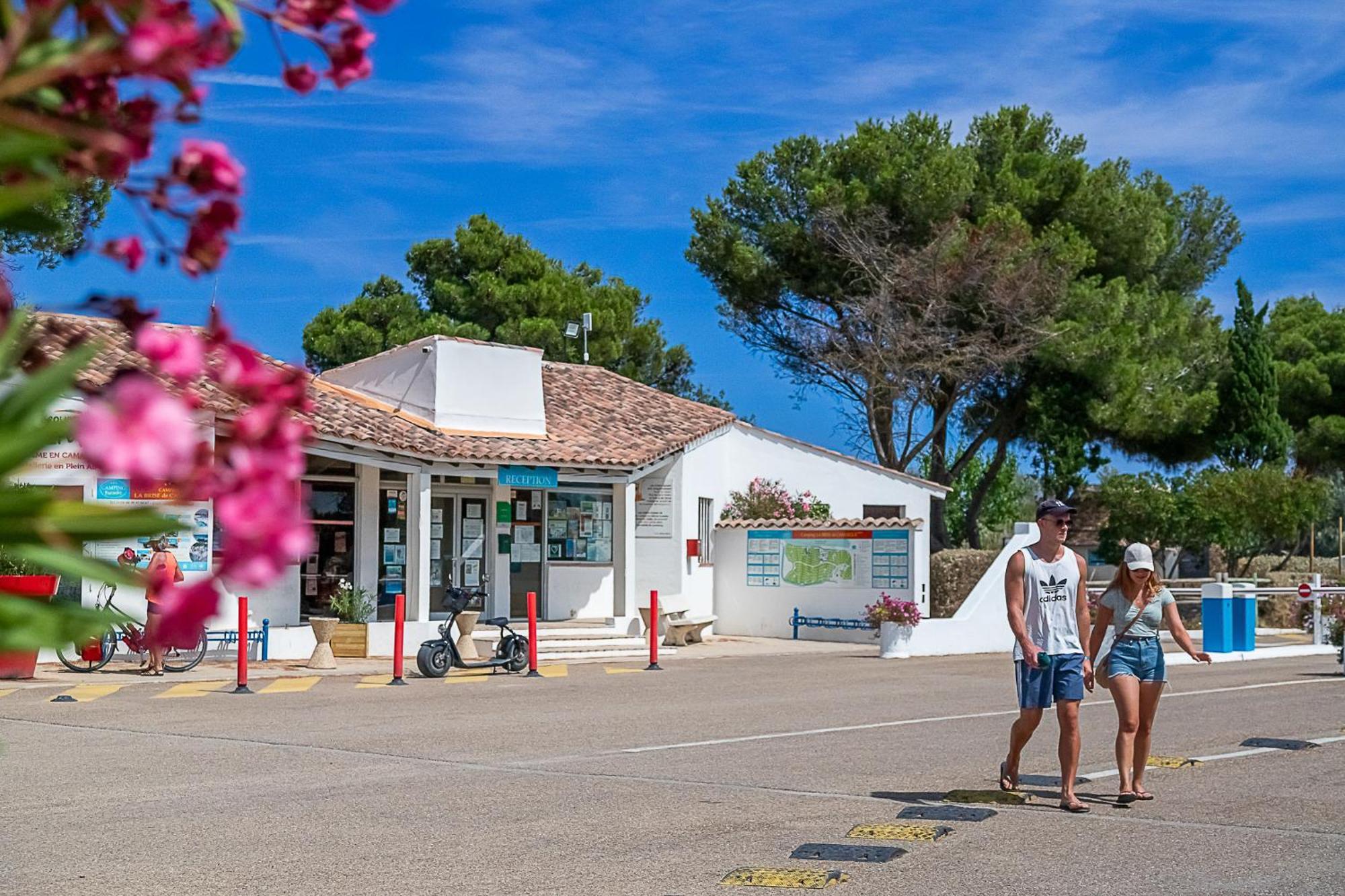 Oh! Campings La Brise Saintes-Maries-de-la-Mer Exterior photo