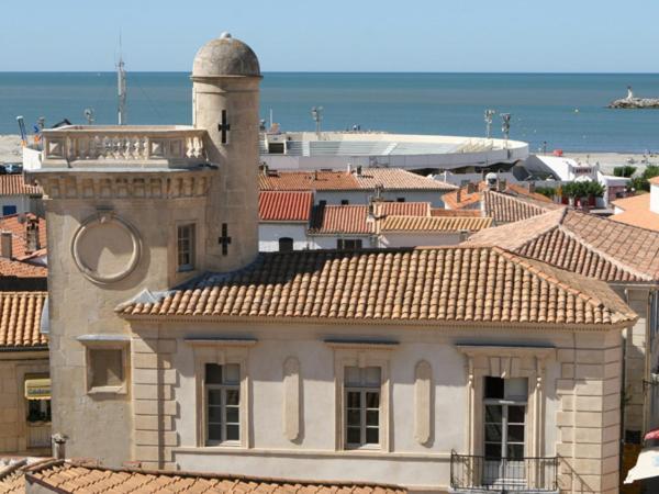 Oh! Campings La Brise Saintes-Maries-de-la-Mer Exterior photo