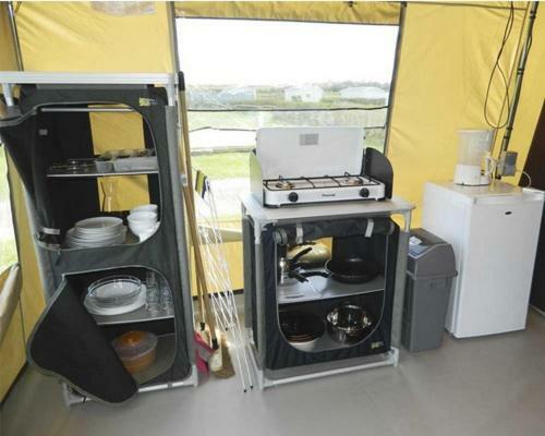 Oh! Campings La Brise Saintes-Maries-de-la-Mer Exterior photo