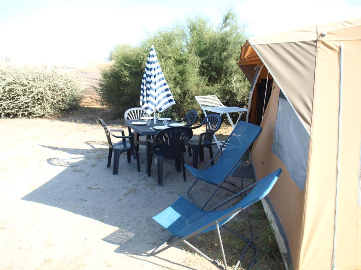 Oh! Campings La Brise Saintes-Maries-de-la-Mer Exterior photo