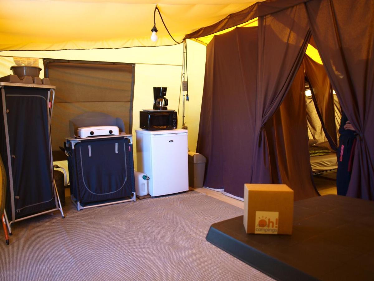 Oh! Campings La Brise Saintes-Maries-de-la-Mer Exterior photo