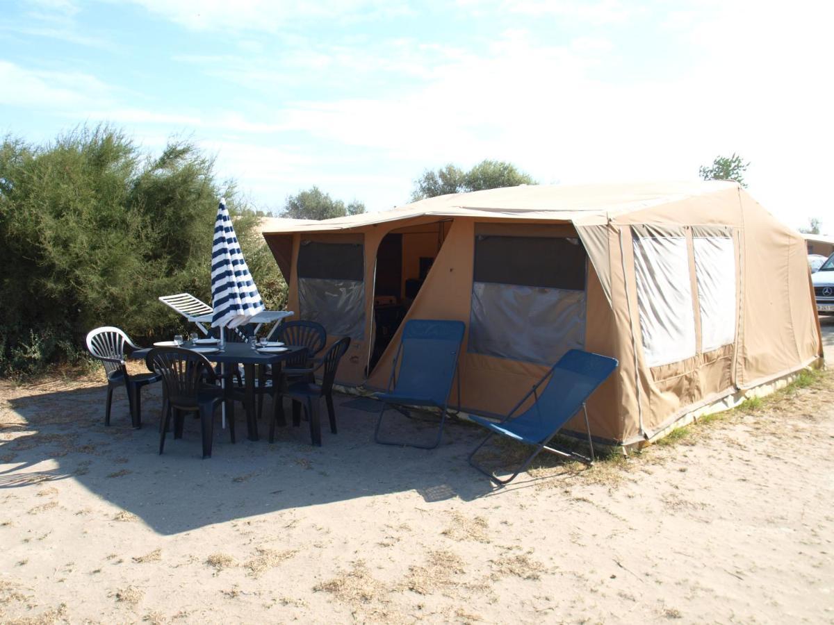 Oh! Campings La Brise Saintes-Maries-de-la-Mer Exterior photo